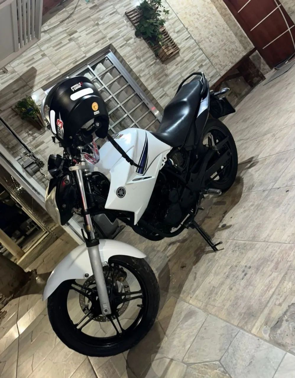Moto yamaha fazer 250c 2014 - Foto 3