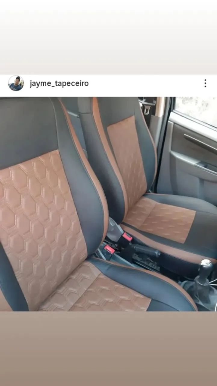 TAPEÇARIA AUTOMOTIVA