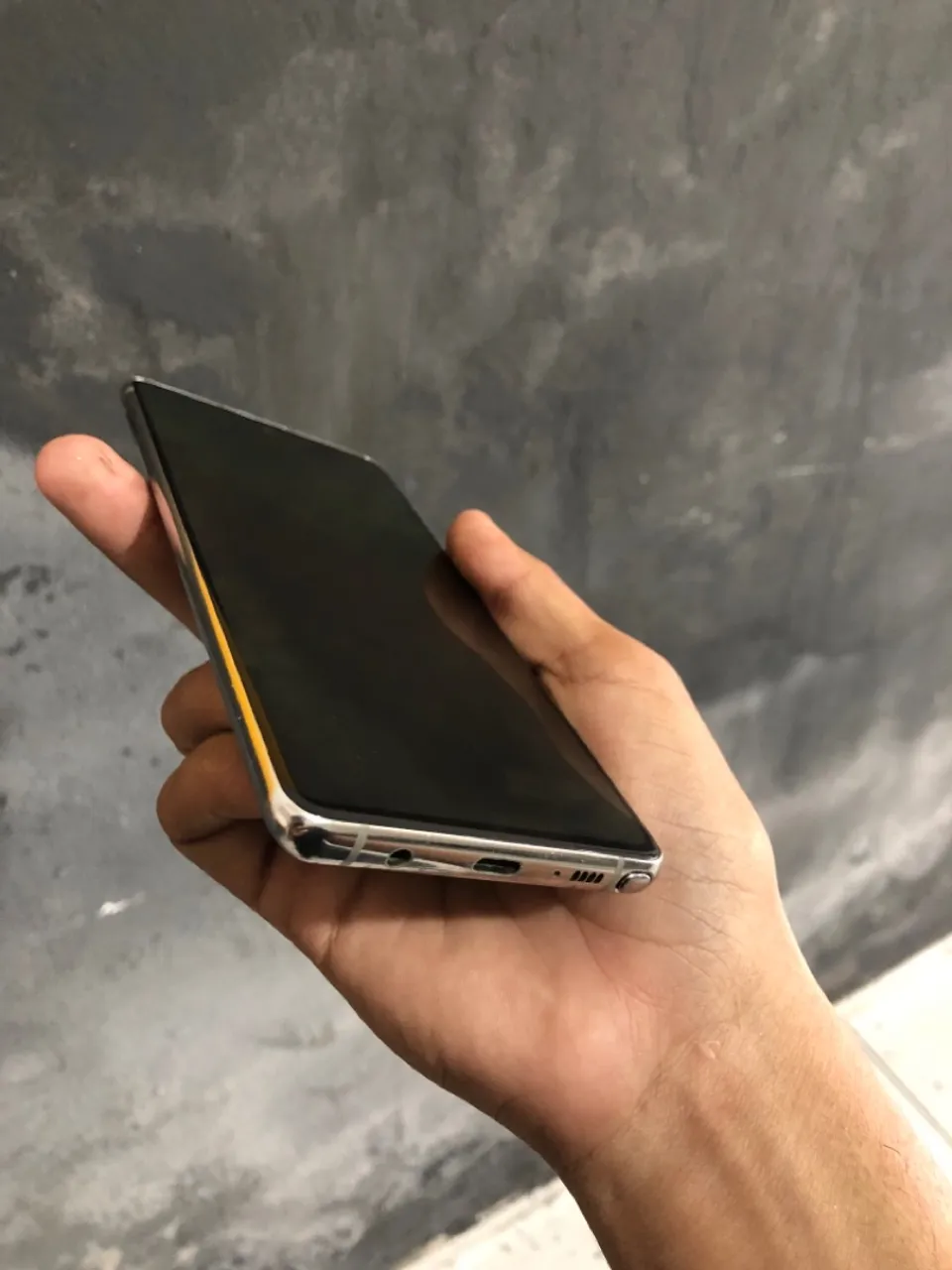 Galaxy note 10 lite