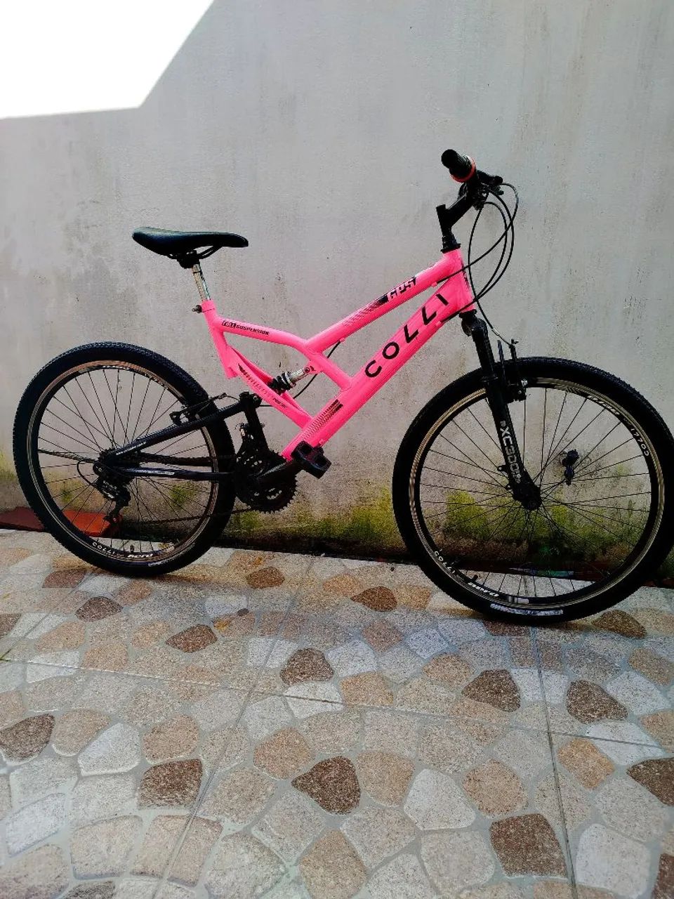 Bicicleta aro 26 Colli  - Foto 3