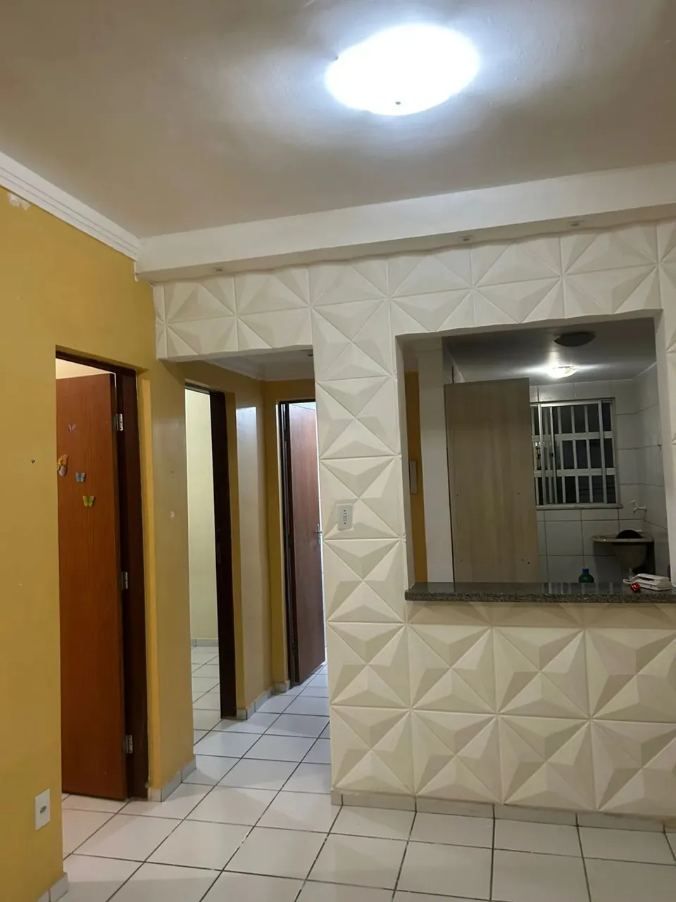 Condomínio Eco Park IV, Apartamento com 2 quartos, suíte, Bairro Anil, São Luís-MA.