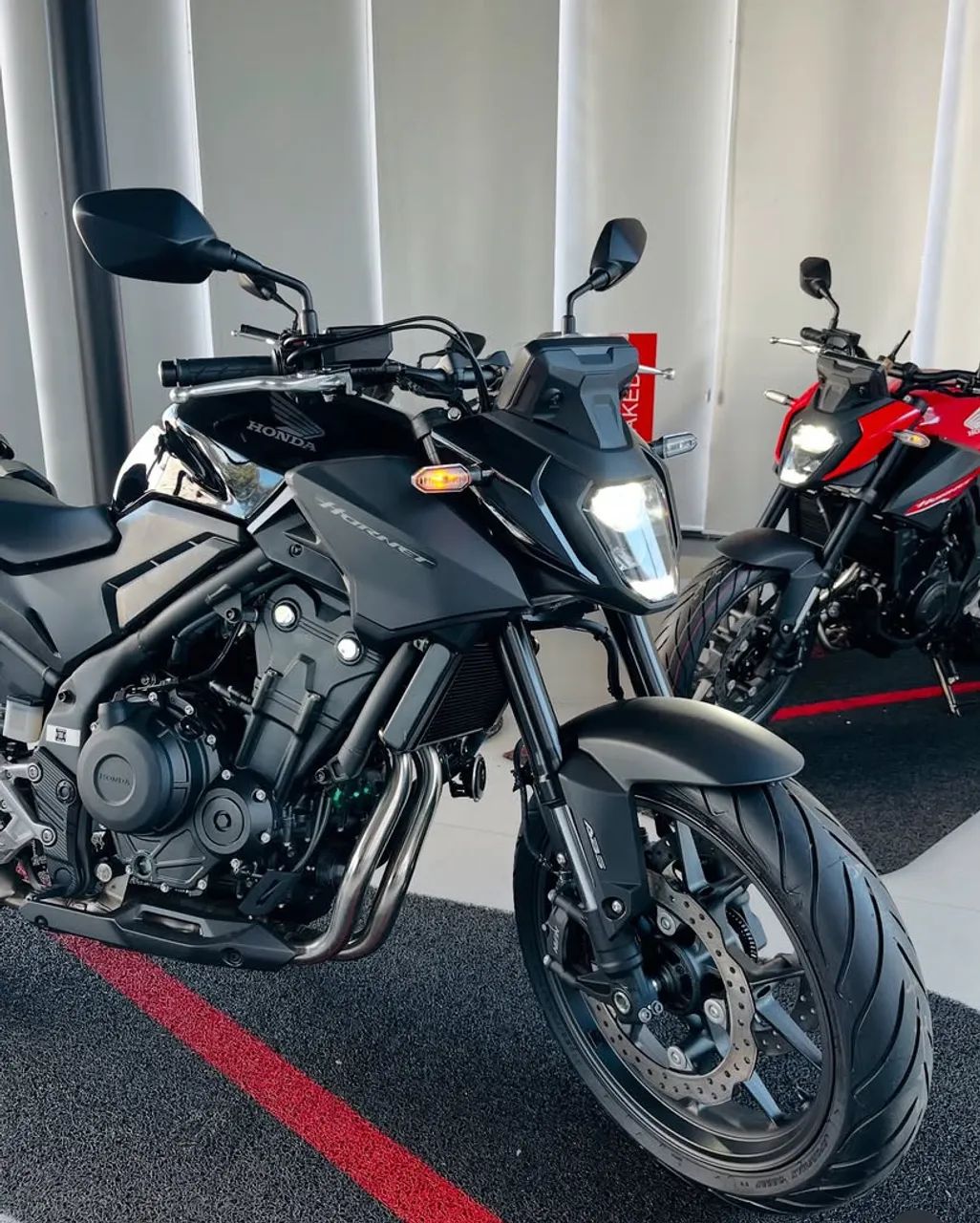 CB HORNET 500 PRONTA ENTREGA - Foto 3