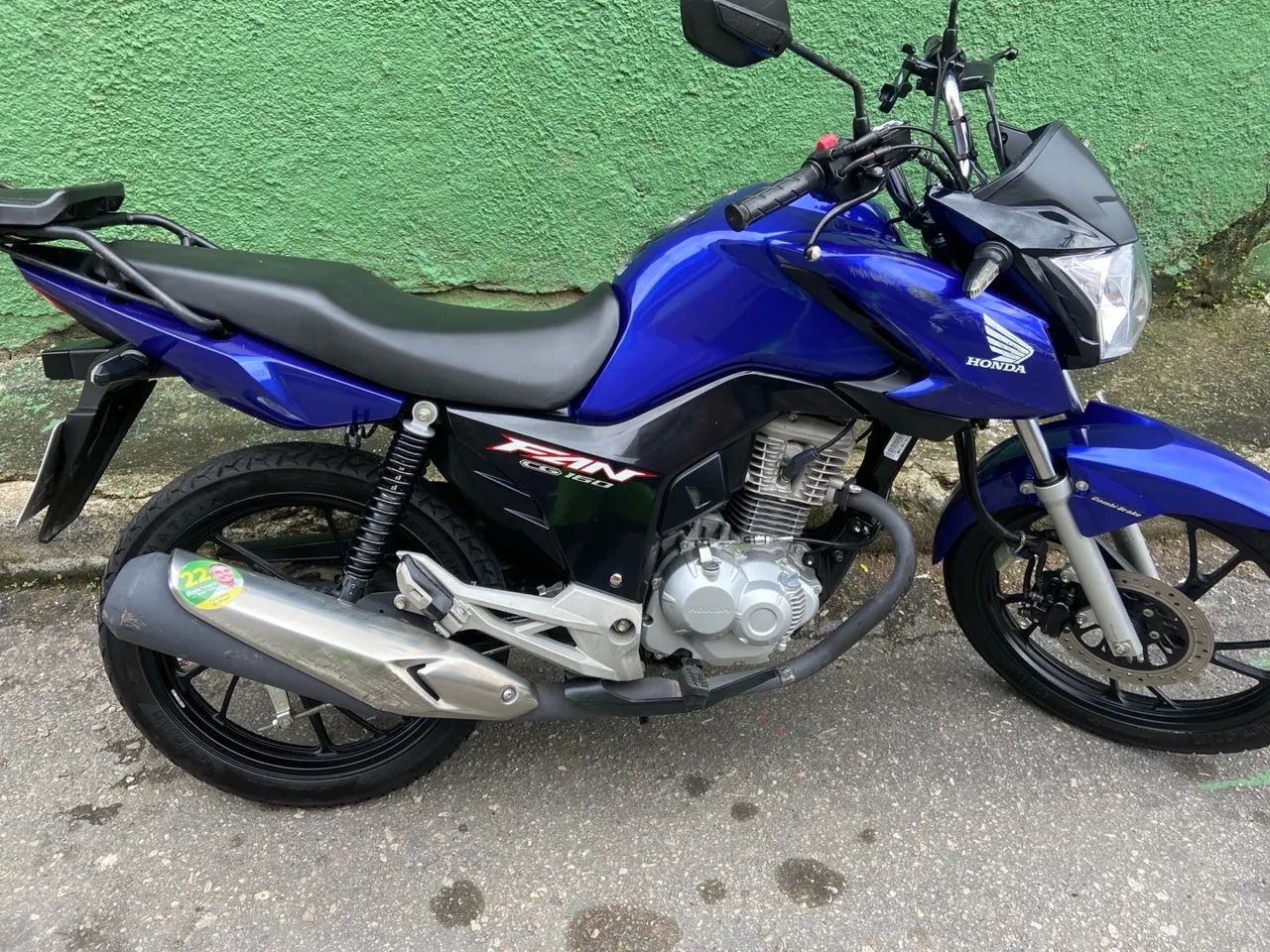 Fan 160 