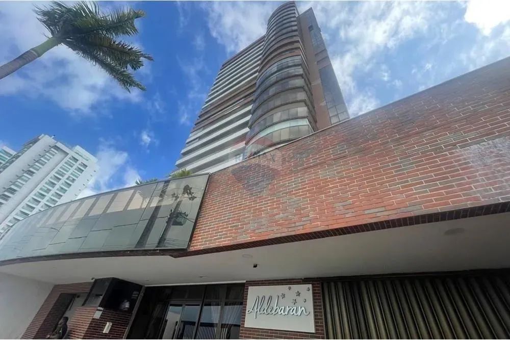 VENDA DE APARTAMENTO COM 424M2 Á BEIRA MAR DE AREIA PRETA EM CONDOMÍNIO ALDEBARAN - NATAL  - Foto 5
