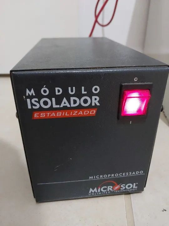 Modulo isolador - Foto 5