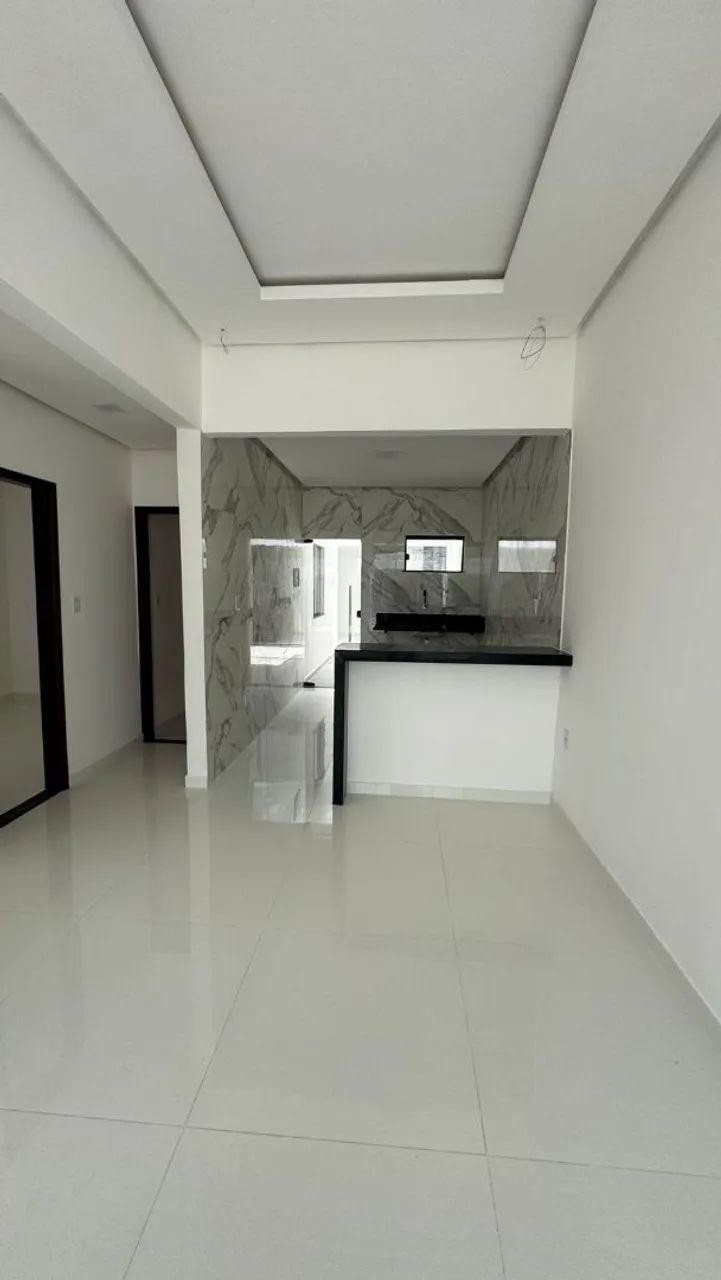 Vendo casa de 3/4 sendo uma suíte e closet  - Foto 4
