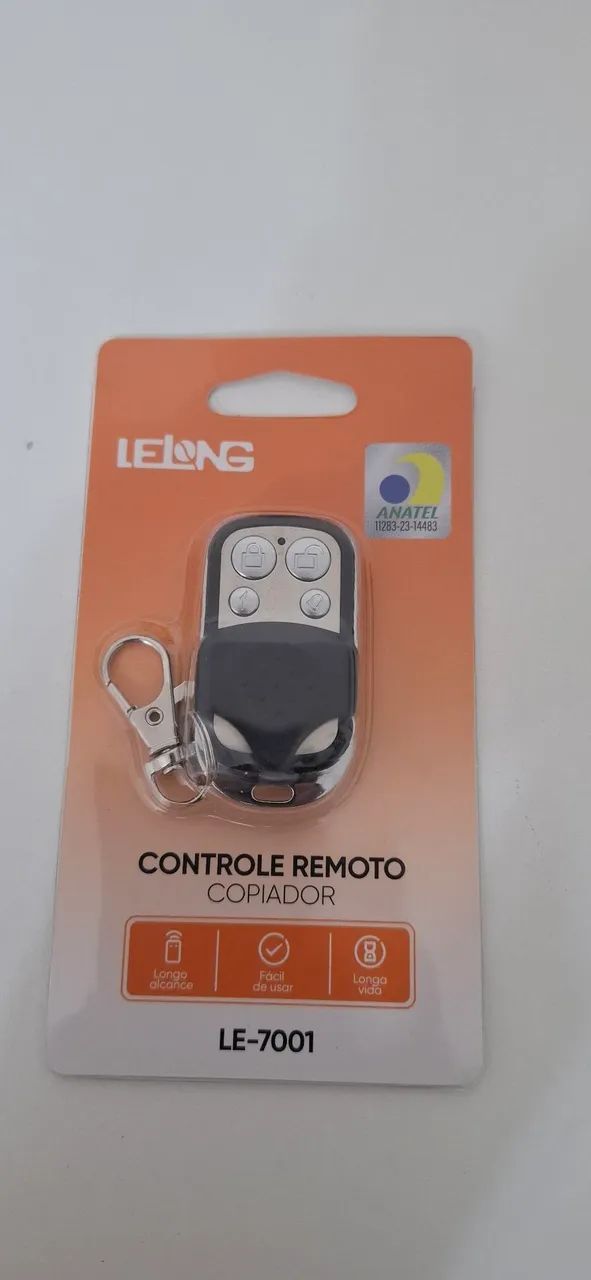 Controle Remoto Copiador de Portão 