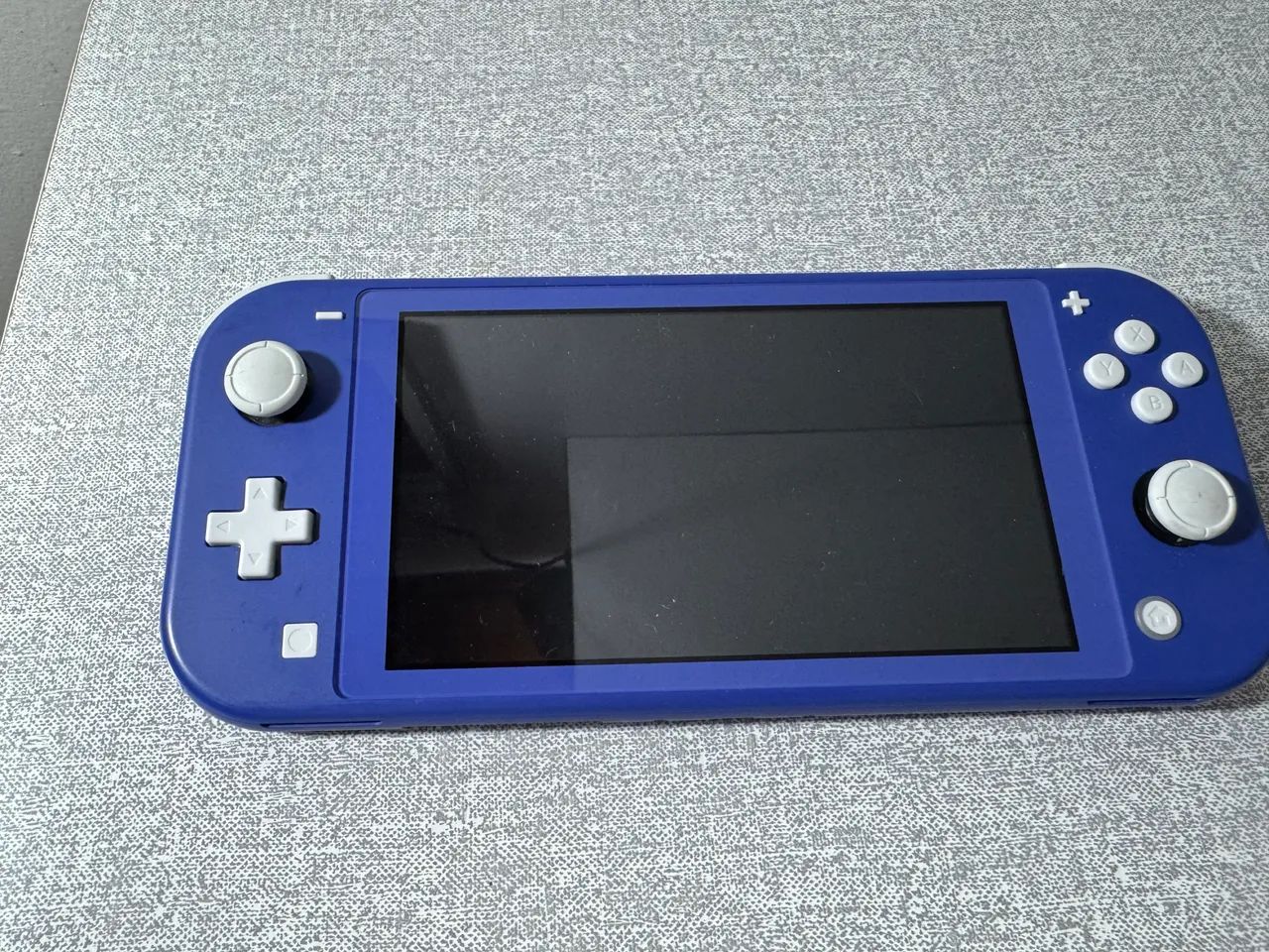 Nintendo Switch Lite Azul - Perfeito +jogo Zelda incluso