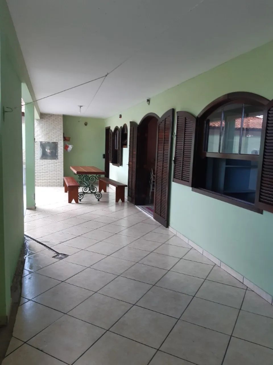 Casa de praia temporada com piscina  - Foto 12