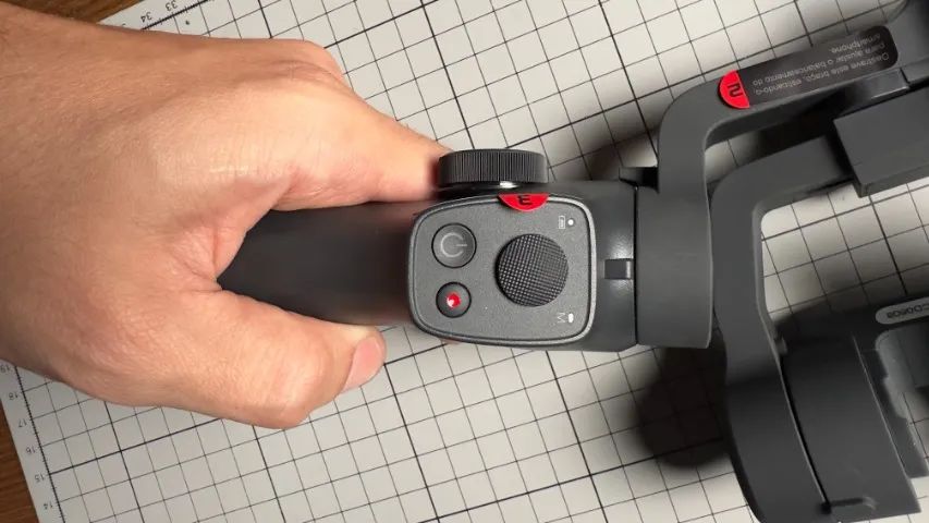 Estabilizador de Imagens Gimbal SmartEyes VX Case - Foto 4