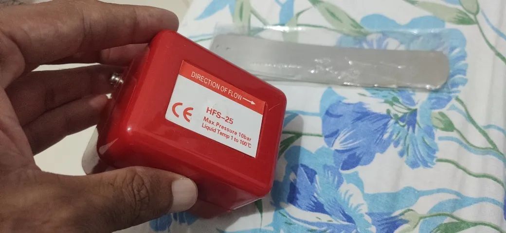 Interruptor de Fluxo de Água HFS -25