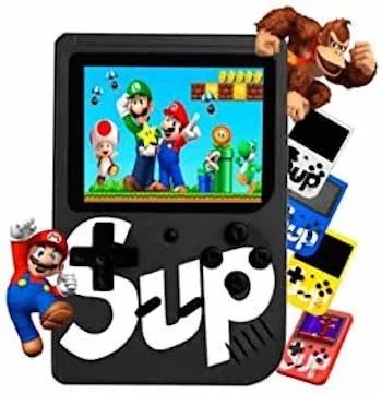 Mini Game SUP Game Box 400 JGs - Foto 2