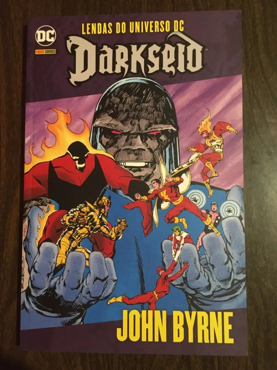 Lendas do Universo DC: Darkseid 