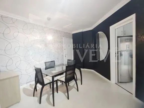 IMOBILIARIA JUVEVÊ ALUGA APARTAMENTO MOBILIADO BIGORRILHO PRX R.MARTIM AFONSO HOSPITAL E F - Foto 3