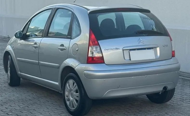 Citroen C3 Excl.excl.solar.sonora 1.6 Flex Aut  - Foto 3