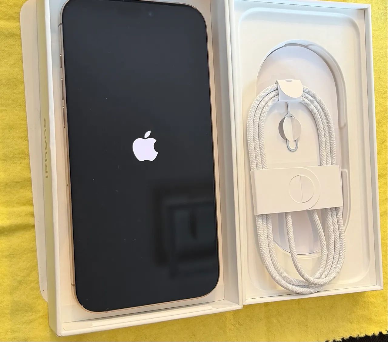 Iphone 16 Pro Max 256 Gb - Desert Titanium 