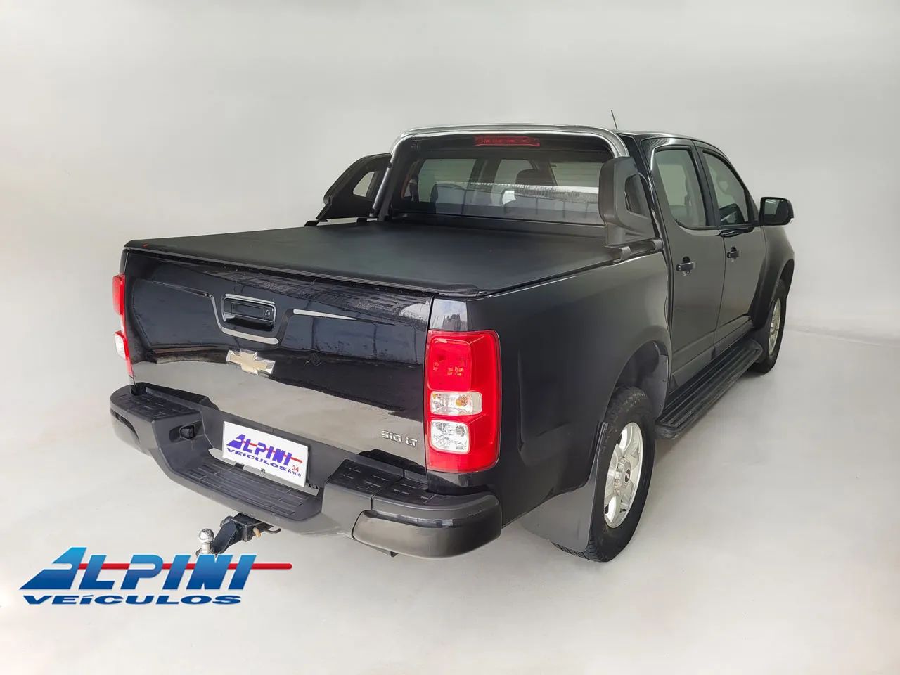 S10 2.4 LT 4X2 CD 8V FLEX 4P MANUAL 2014 - Foto 3