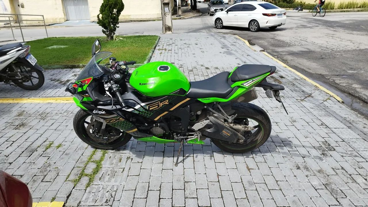 Kawasaki Zx-6r 636cc 2020 - 1459537286 | OLX