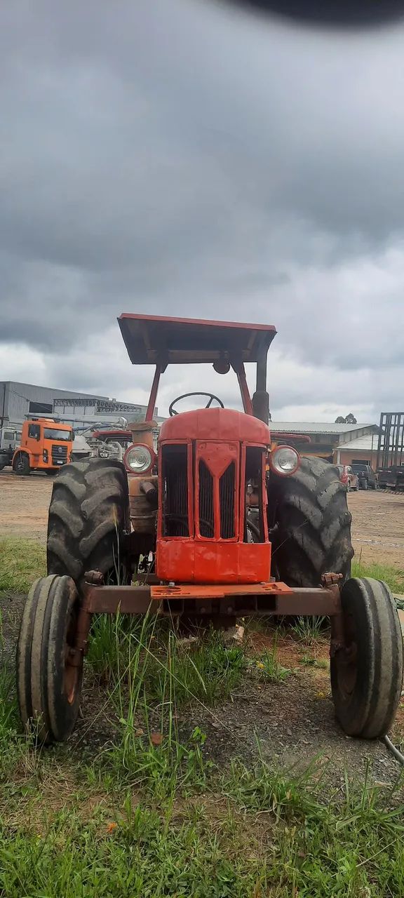 Super oferta :Trator massey 95x com guincho  - Foto 3
