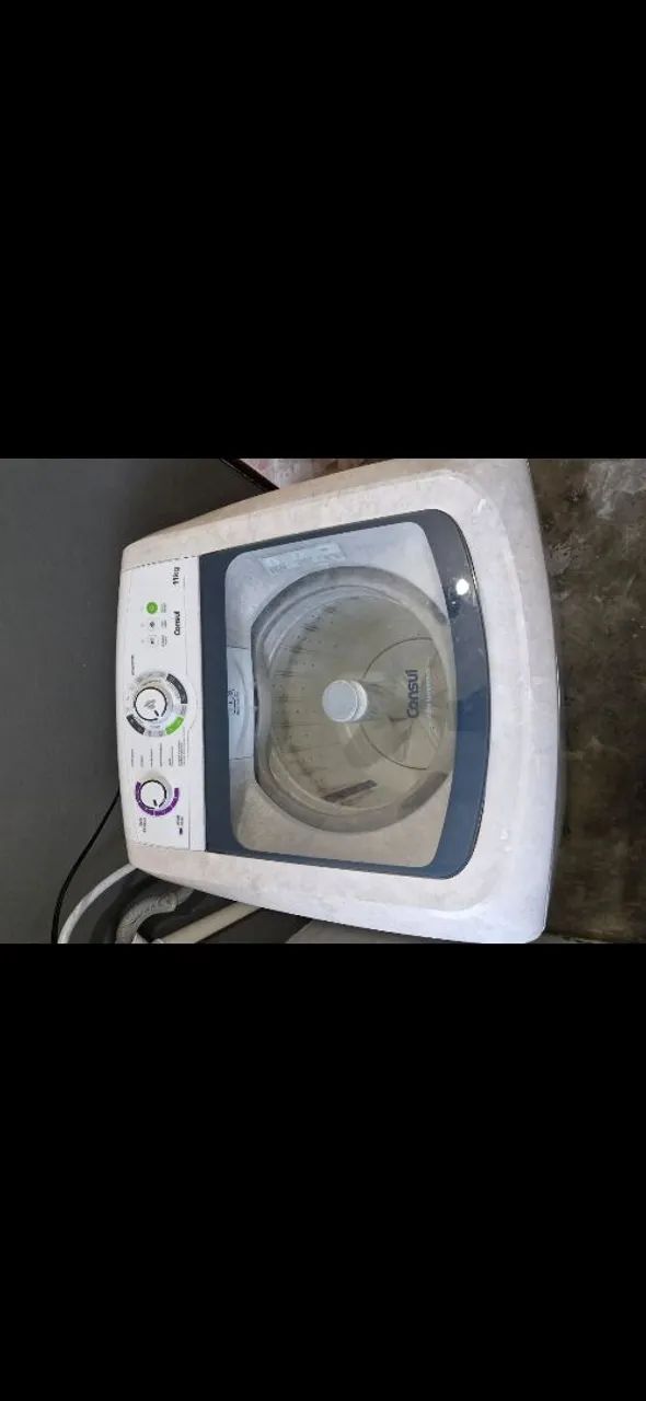 Máquina de Lavar Consul 11kg - Foto 5