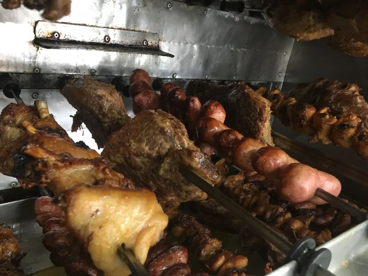 Churrasqueira a gás Tomasi  - Foto 4