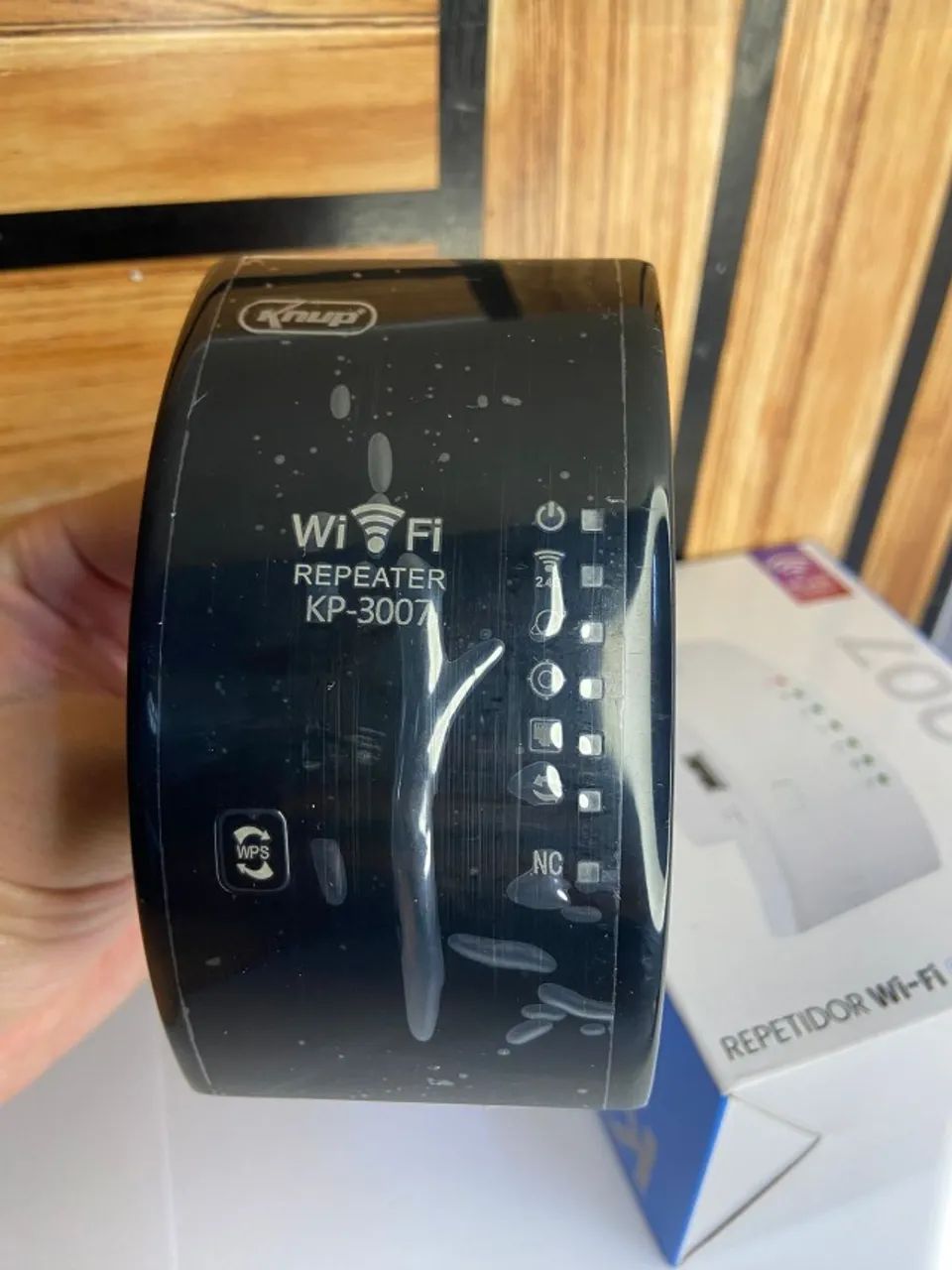 REPETIDOR WI-FI   - Foto 2