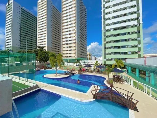 Beira mar condomínio Club janga
