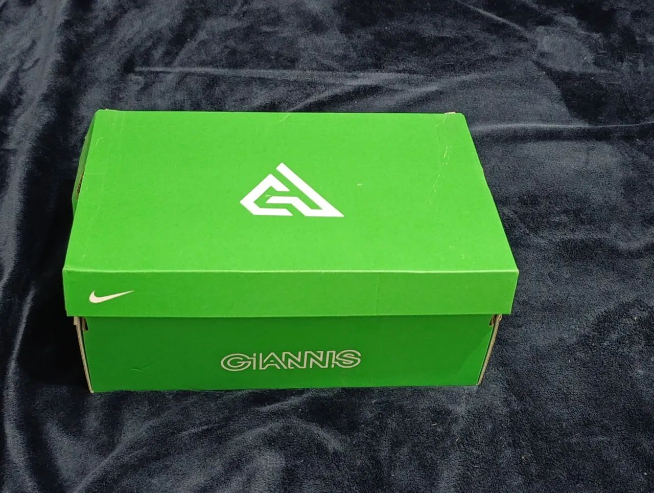 Tênis Nike Giannis Immortality 3 Masculino | Tamanho 43 - Verde PERFEITO ESTADO. - Foto 3