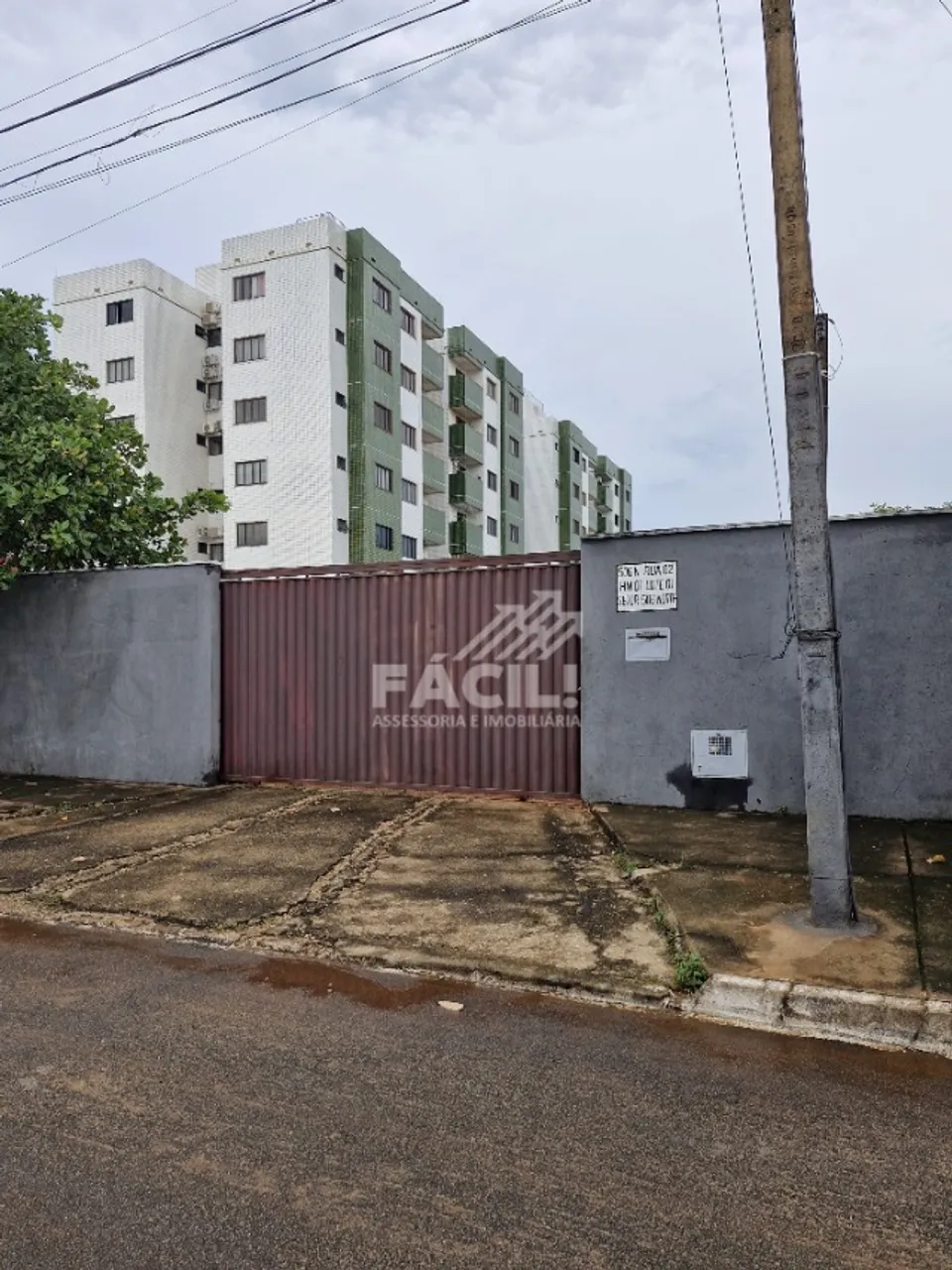 Aluga-se Casa e Terreno de 3.462 m² na 504 Norte