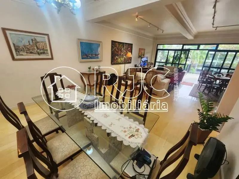 Imóvel para venda possui 206 metros quadrados com 3 quartos em Barra da Tijuca - Rio de Ja - Foto 6