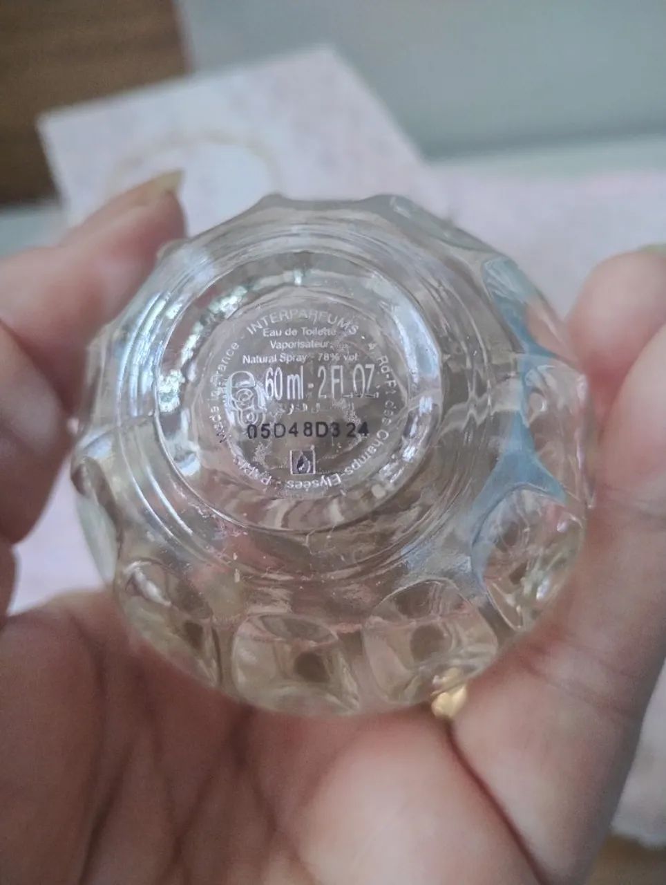 Perfume Jimmy Choo-60 ml - Foto 3