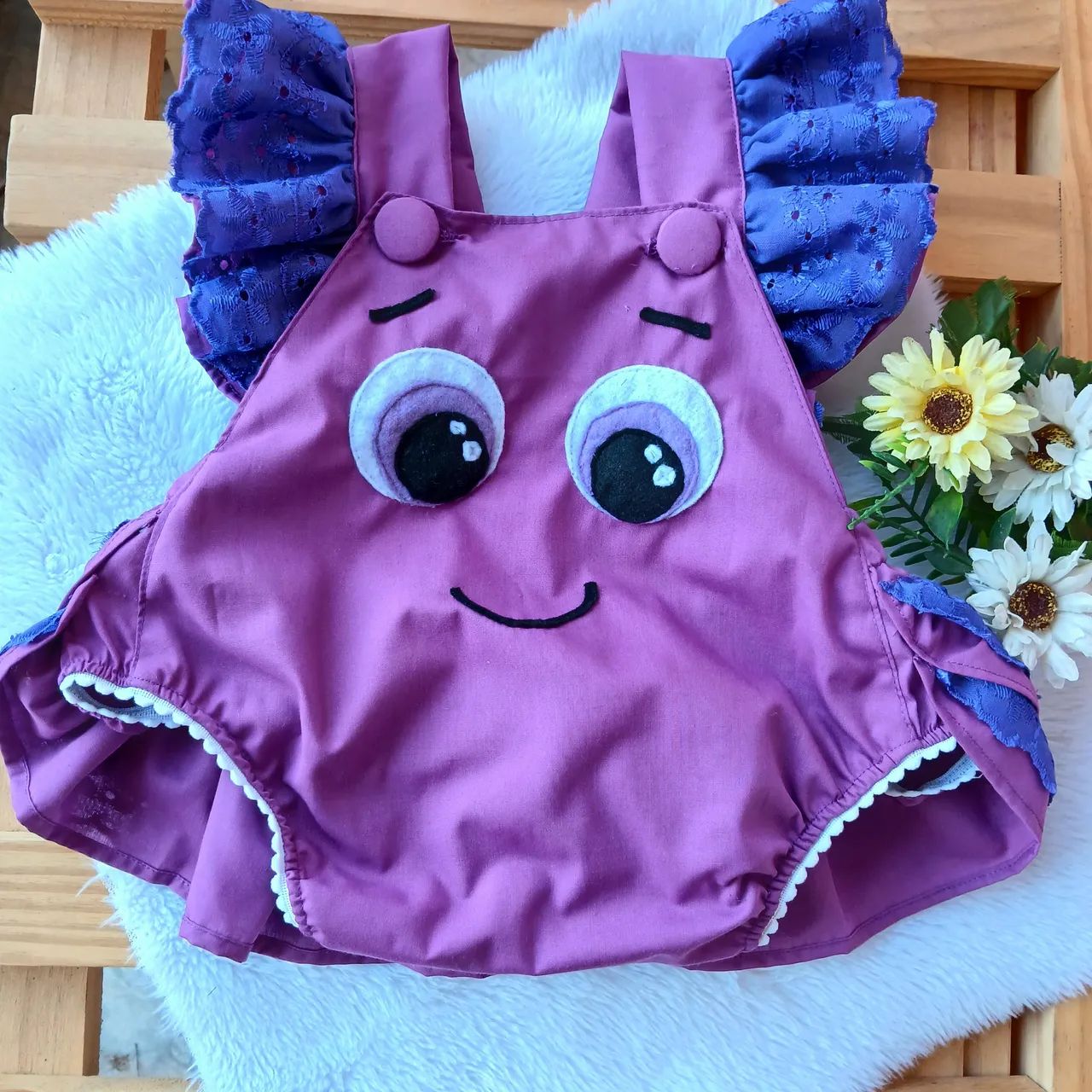 Romper Bolofofos64319320709122121