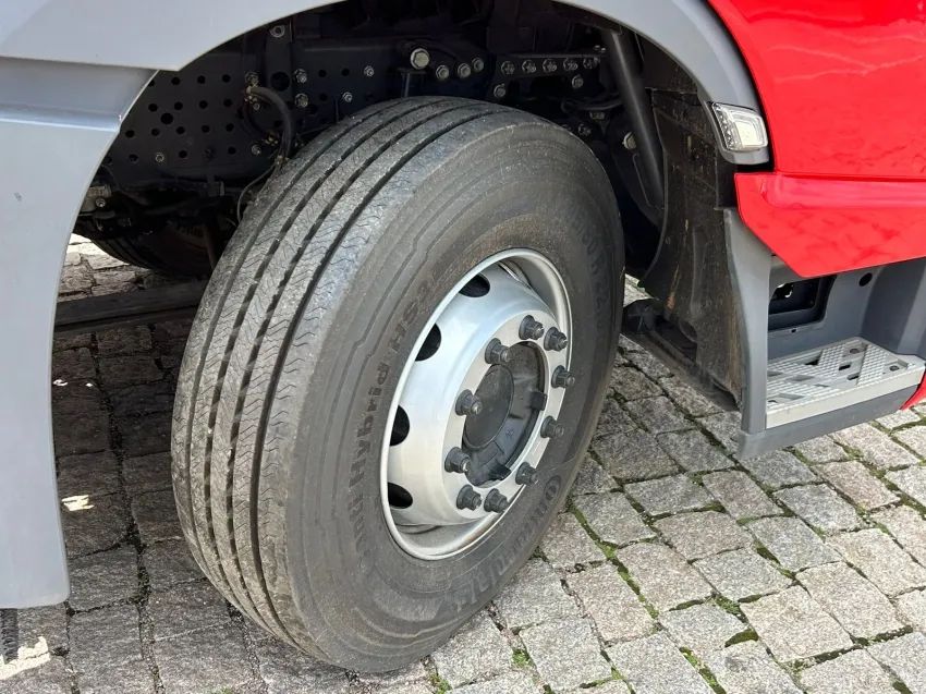 Mercedes-Benz Actros 2548 LS. - Foto 4