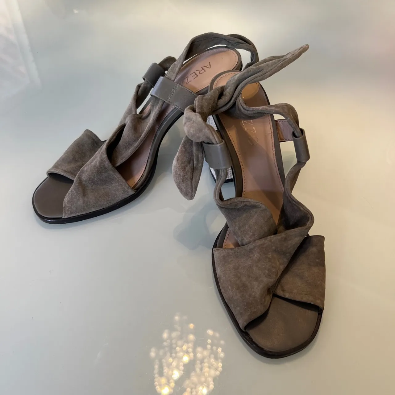 Sandália Arezzo - Tamanho 38
