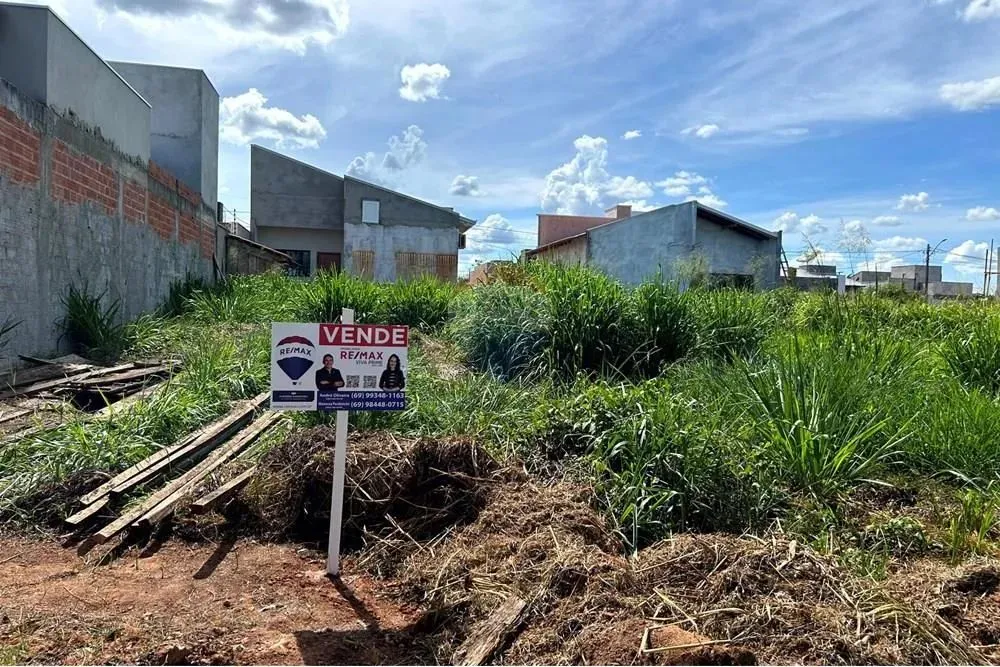 Terreno à venda - Park dos Buritis