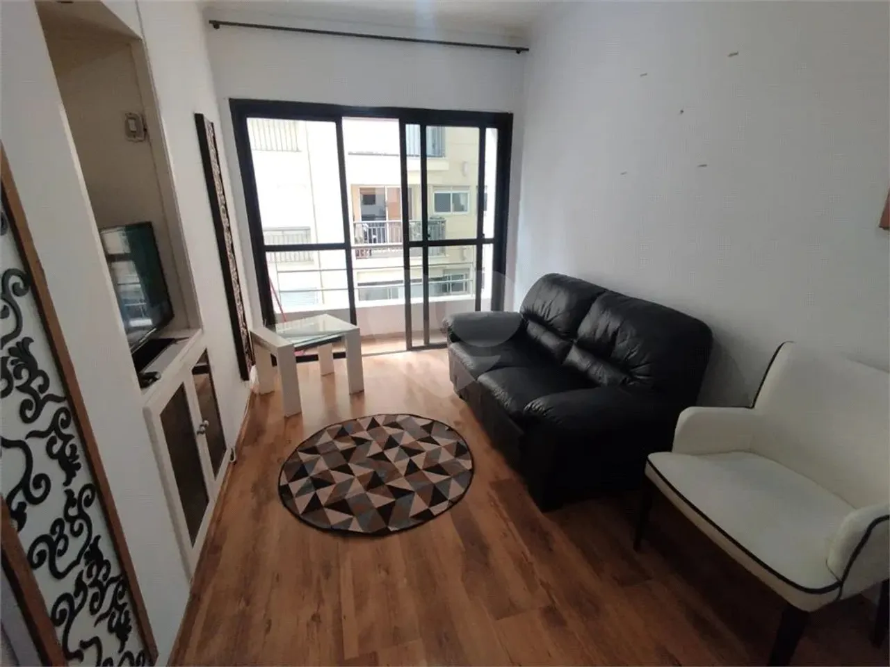 Apartamento com 1 quartos à venda em Jardim Paulista - SP