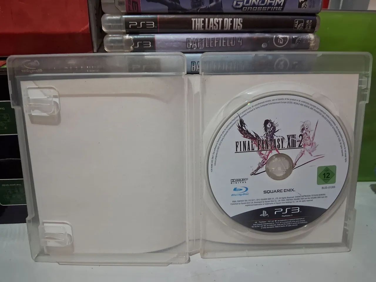 Final Fantasy XIII-2 - PS3 - Foto 3