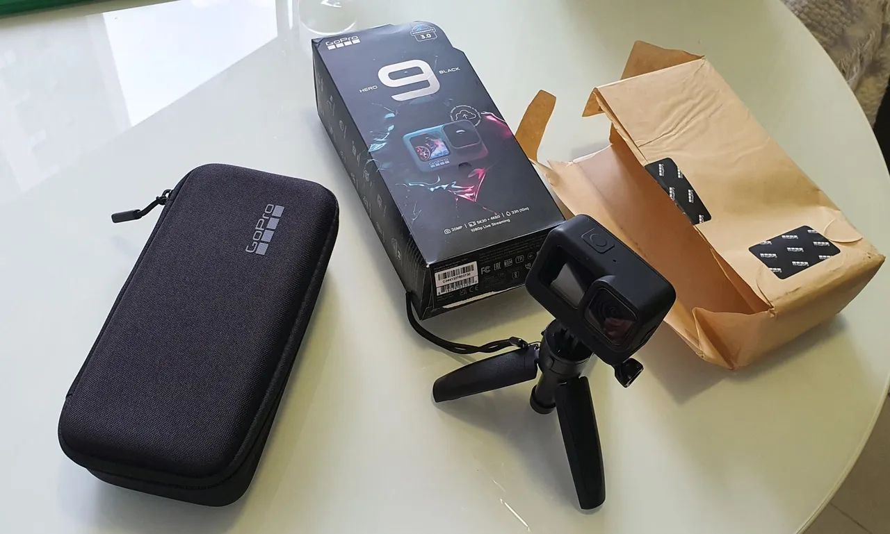 GoPro Hero 9 black