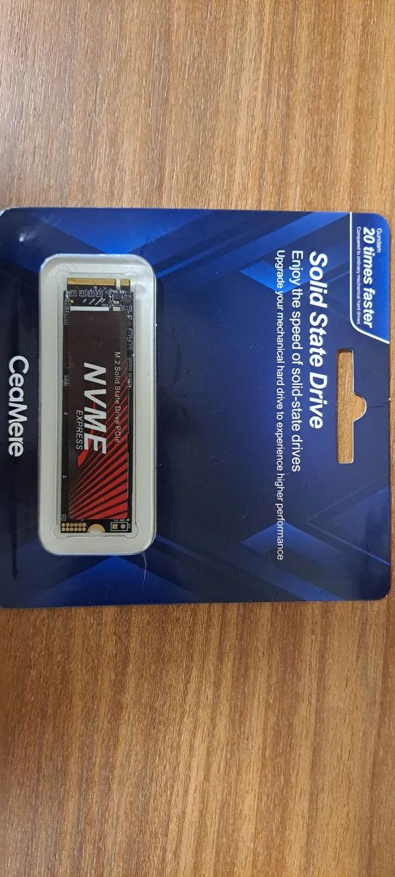 SSD M.2 512G LACRADO 64231153686659120
