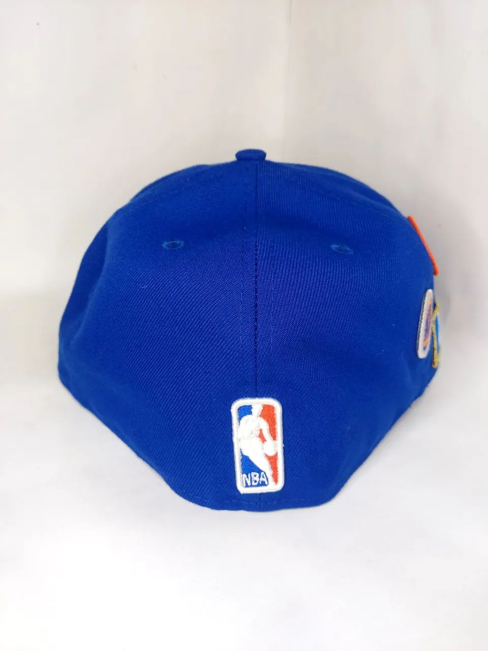 Boné New York Knicks azul - New era - Snapback  - Basquete - 9fifty  - Foto 4