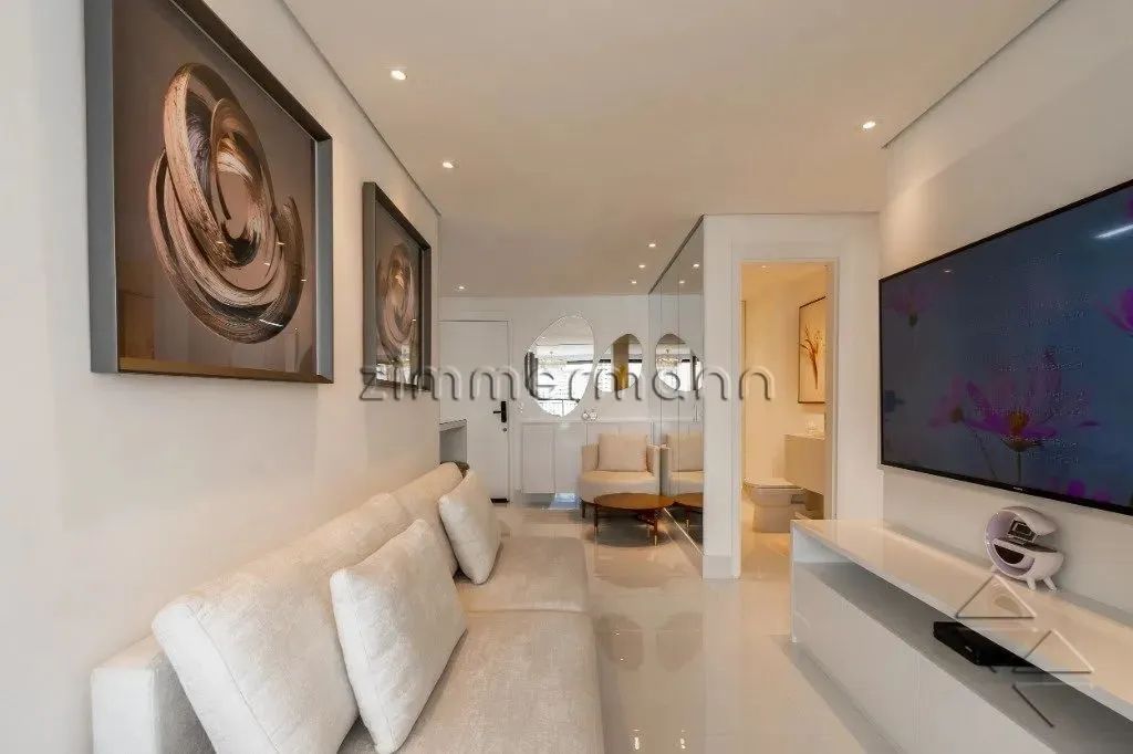 APARTAMENTO MOBILIADO BARRA FUNDA 2 DORMITÓRIOS 1 VAGA - Foto 5