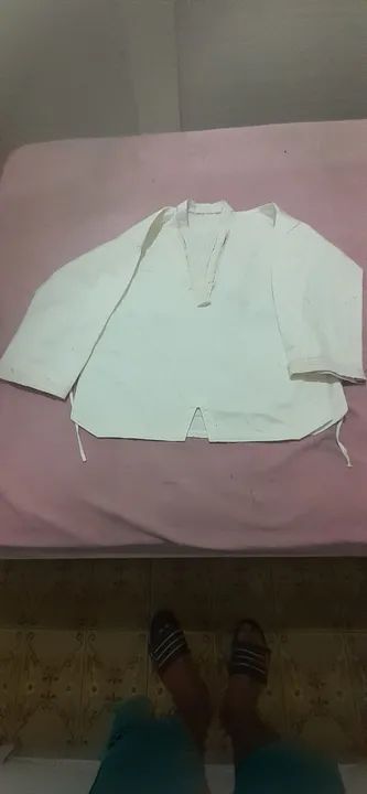 UNIFORME  DE  TAEKWONDO ADULTO A2 - Foto 4