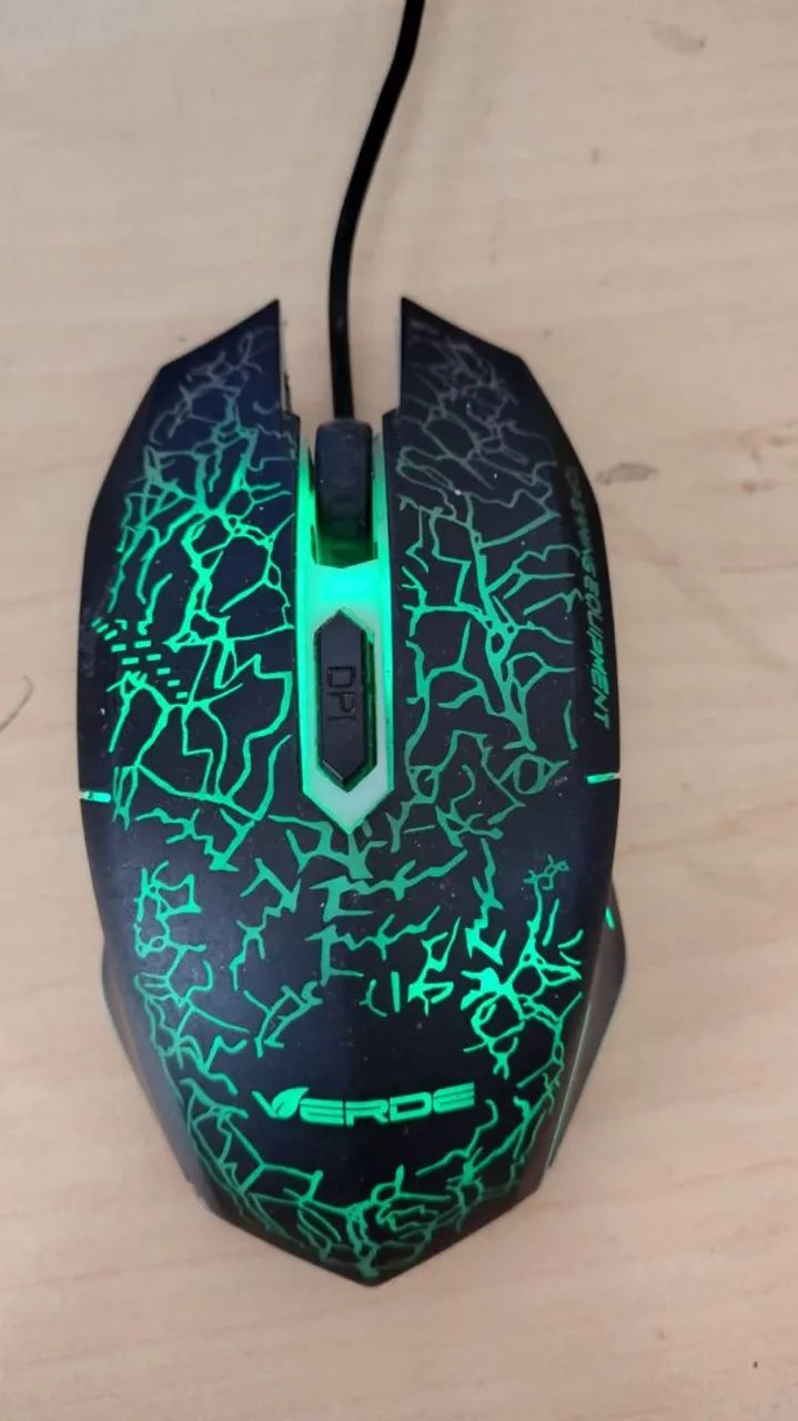 MOUSE PC GAMER - Foto 5