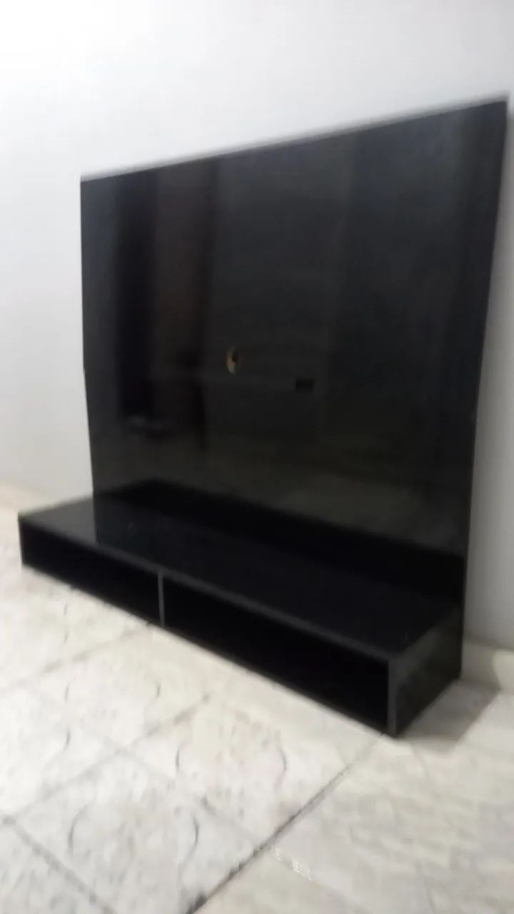 Painel para TV com Prateleira65569115352963121