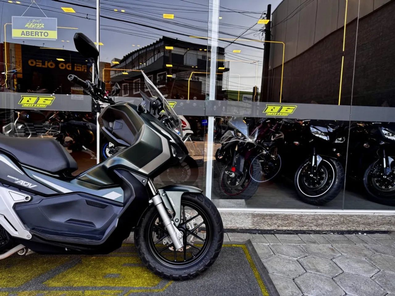 HONDA ADV 150 - Foto 14