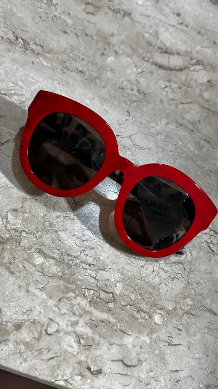Óculos de Sol DOLCE GABBANA DG 4235 ORIGINAL - Foto 2