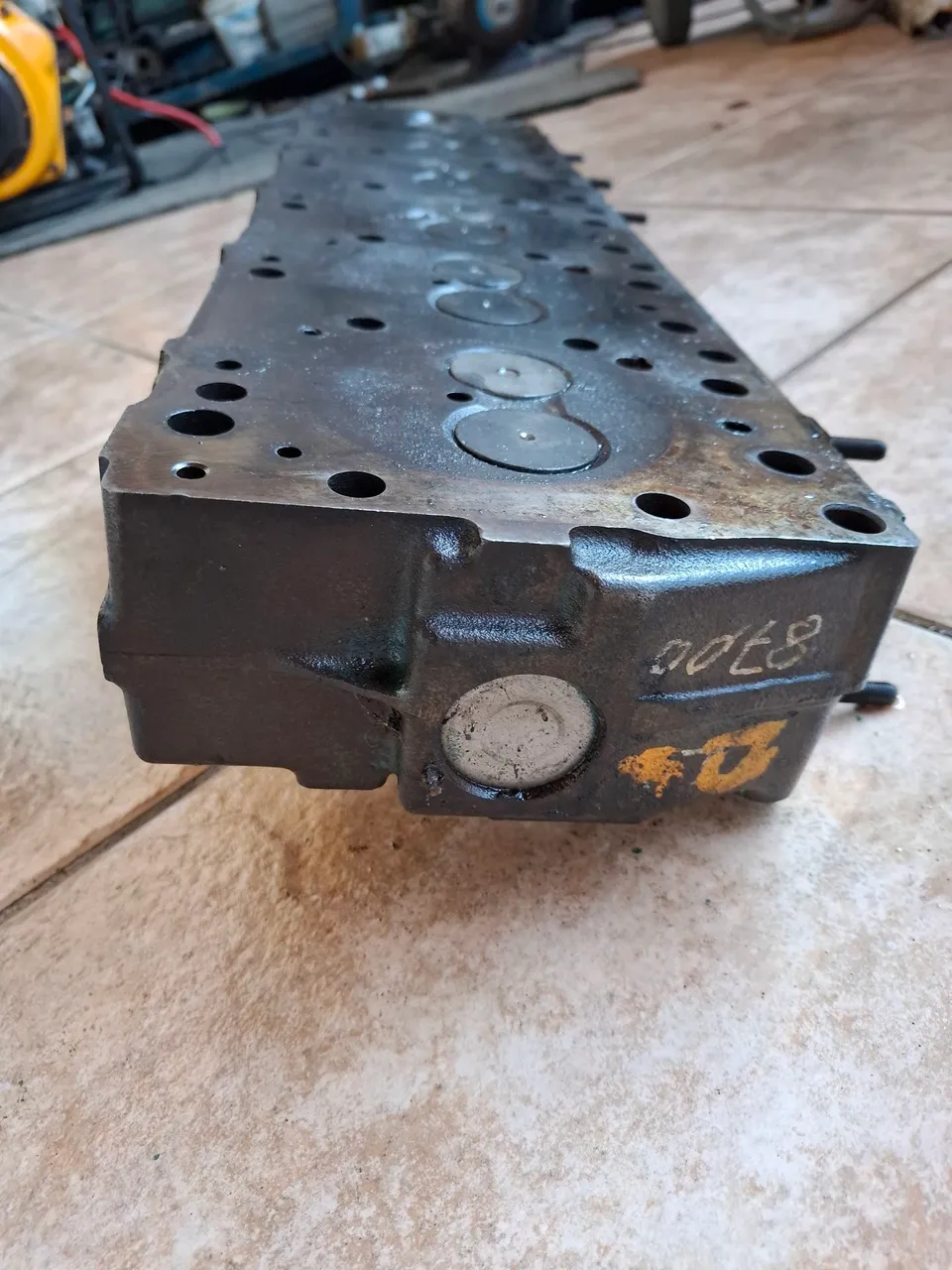 Cabeçote Volvo Penta KAD 42