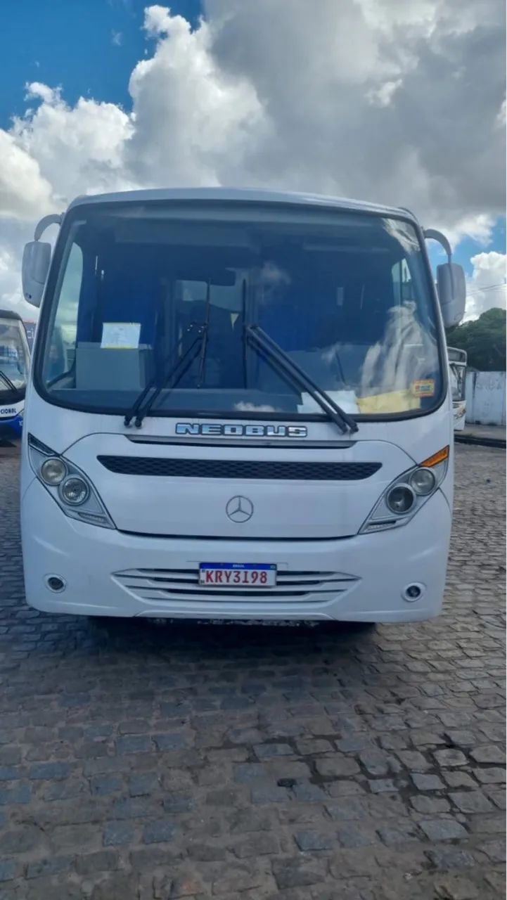 Micro ônibus 2015  - Foto 3