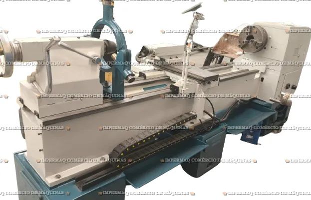 TORNO MECÂNICO CLEVER L2680 - Foto 3