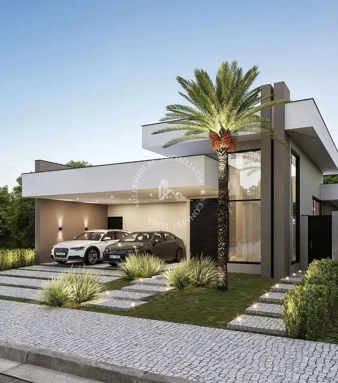 Cond. Renaissence - Cond. Renaissance, Casa Térrea, 04 Suítes, Terreno + Planta Personaliz - Foto 3